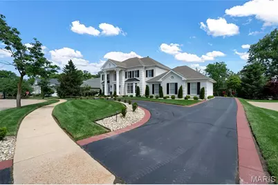 1332 Amherst Terrace Way, Chesterfield, MO 63017 - Photo 4