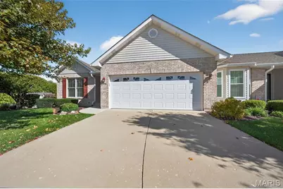 439 Villa Blanc Court #17A, O'Fallon, MO 63366 - Photo 38