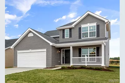 533 Evening Primrose Drive, Wentzville, MO 63385 - Photo 1