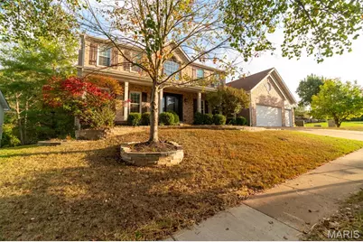 570 Castle Ridge Drive, Ballwin, MO 63021 - Photo 46