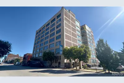 2020 Washington Avenue #710, Saint Louis, MO 63103 - Photo 1