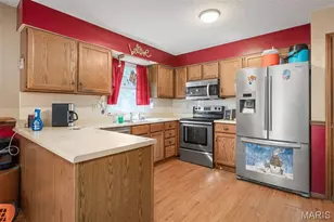 502 Hunter Chaise Dr, Wentzville, MO 63385 - Photo 8