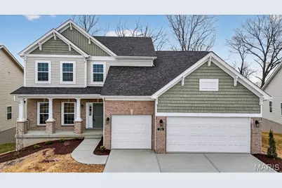 136 Sweetgrass Point Way, Cottleville, MO 63304 - Photo 2