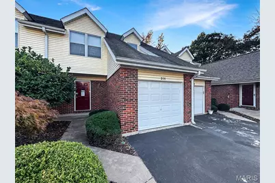 312 Crown Colony Court #F, Saint Peters, MO 63376 - Photo 1