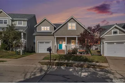 248 Le Beau Lane, Saint Charles, MO 63303 - Photo 1