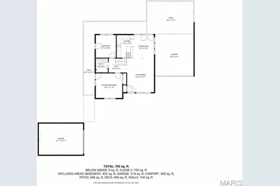 7564 Riffle Island Drive, Cedar Hill, MO 63016 - Photo 64