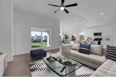 700 Switchgrass Drive, Wentzville, MO 63385 - Photo 4