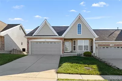 120 Savannah Terrace, Wentzville, MO 63385 - Photo 1