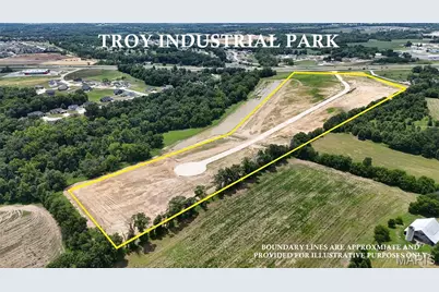 0 East Outer Road Hwy 61 (Multiple Industrial Lots), Troy, MO 63379 - Photo 4