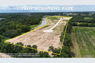 0 East Outer Rd Hwy 61 (Lot 16 Troy Industrial Park), Troy, MO 63379 - Photo 4