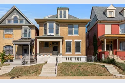 5163 Enright Avenue, Saint Louis, MO 63108 - Photo 2