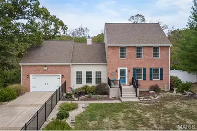 738 Huntington Woods Drive, Sullivan, MO 63080 - Photo 2