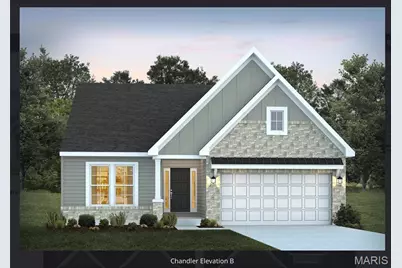 1 Tbb Chandler @ Gates Manor Court, Sunset Hills, MO 63126 - Photo 2