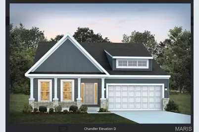 1 Tbb Chandler @ Gates Manor Court, Sunset Hills, MO 63126 - Photo 4