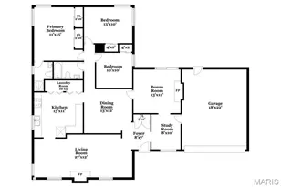 4917 Rainford Ct, Saint John, MO 63128 - Photo 16