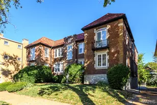 7331 Forsyth Blvd, University City, MO 63105 - Photo 2