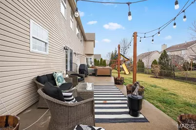 323 Trailhead Way, Dardenne Prairie, MO 63368 - Photo 38