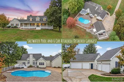 3780 Forest Meadow Drive, Defiance, MO 63341 - Photo 1