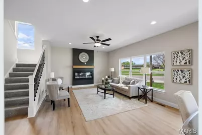 989 Brookfield Chase Court, Florissant, MO 63031 - Photo 6