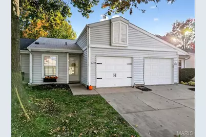 3221 Meadow Trail Drive #56, Saint Peters, MO 63376 - Photo 1