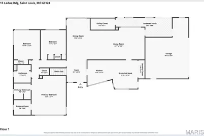 15 Ladue Ridge, Ladue, MO 63124 - Photo 20