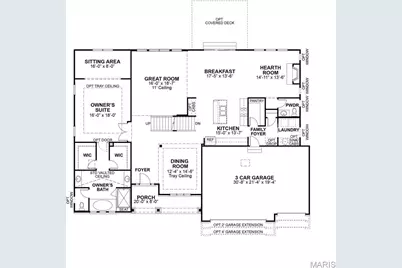 6830 Preservation Parkway, Affton, MO 63123 - Photo 2