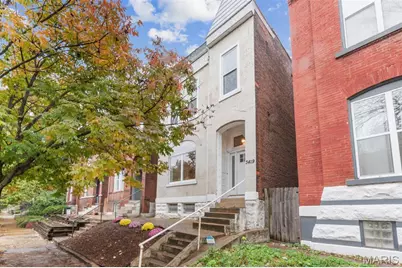 3419 California Avenue, Saint Louis, MO 63118 - Photo 1
