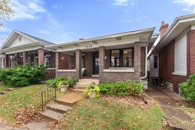 3526 Bamberger Avenue, Saint Louis, MO 63116 - Photo 2