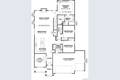 236 Randlin Drive, O'Fallon, MO 63367 - Photo 2