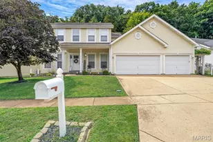 17242 Hilltop Ridge Dr, Eureka, MO 63025 - Photo 2