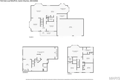 742 Oak Leaf Bluff Drive, Saint Charles, MO 63304 - Photo 48