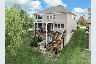 468 Maple Rise Path, Chesterfield, MO 63005 - Photo 6