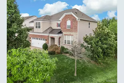 468 Maple Rise Path, Chesterfield, MO 63005 - Photo 2