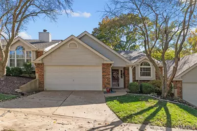 13312 Wood Chapel Drive, Saint Louis, MO 63141 - Photo 1