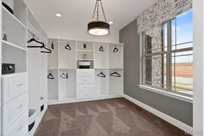 New Build Rainer "H" @saxony Ridge, Wentzville, MO 63385 - Photo 22