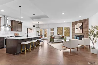 New Build Caldwell "B" @sutton Farms, Wentzville, MO 63366 - Photo 10