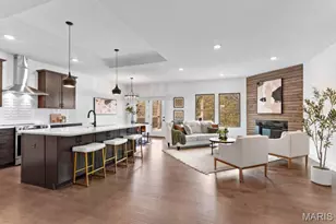 New Build Caldwell "B" @sutton Farms, Wentzville, MO 63366 - Photo 10