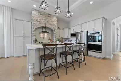 New Build Berkshire "A" @ Inverness, Dardenne Prairie, MO 63368 - Photo 6