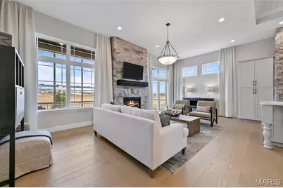 New Build Berkshire "A" @ Inverness, Dardenne Prairie, MO 63368 - Photo 14