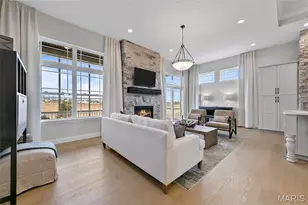 New Build Berkshire "A" @ Inverness, Dardenne Prairie, MO 63368 - Photo 14