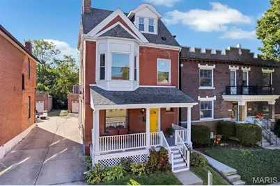 3822 Shaw Boulevard, Saint Louis, MO 63110 - Photo 2