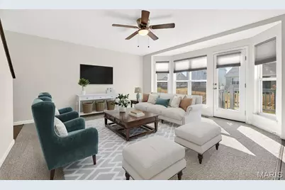 523 Summer Glen Lane, Saint Charles, MO 63301 - Photo 2