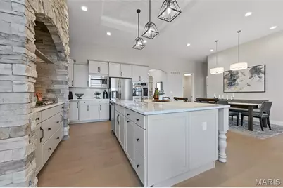 New Build Berkshire II "D" @ Inverness, Dardenne Prairie, MO 63368 - Photo 18