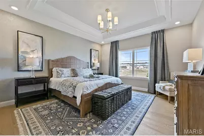 New Build Berkshire II "D" @ Inverness, Dardenne Prairie, MO 63368 - Photo 20