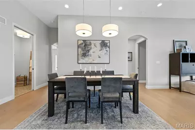 New Build Berkshire II "D" @ Inverness, Dardenne Prairie, MO 63368 - Photo 12