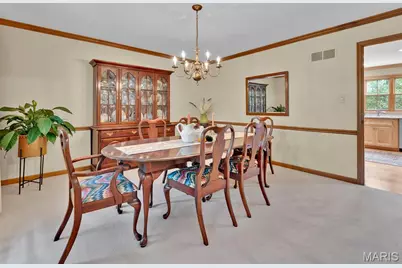 1672 Ansonborough Drive, Chesterfield, MO 63017 - Photo 6