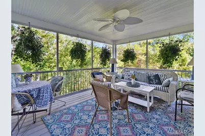 1672 Ansonborough Drive, Chesterfield, MO 63017 - Photo 22