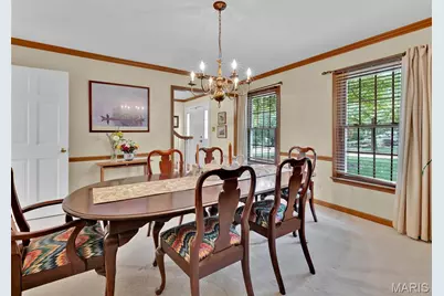 1672 Ansonborough Drive, Chesterfield, MO 63017 - Photo 8