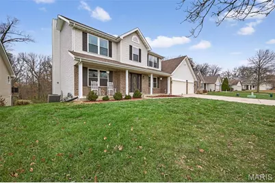 1222 Pinehurst Club Court, O'Fallon, MO 63366 - Photo 8