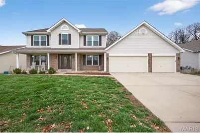 1222 Pinehurst Club Court, O'Fallon, MO 63366 - Photo 1
